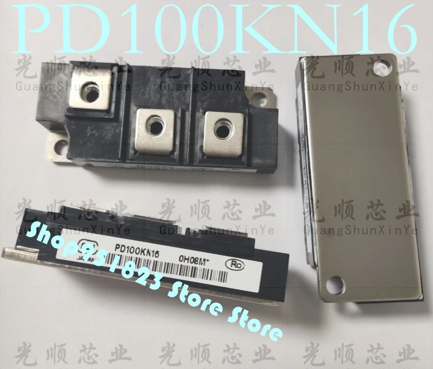 pd100kn16-igbt-controllable-silicon-thyristor-rectifier-module-chip-1pcs