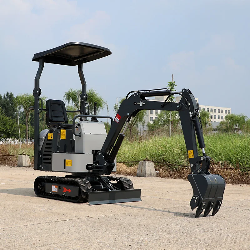 YG EPA EURO 5 China Chinese Micro Small Digger 1.5 3 2 3.5 1 Ton Mini Excavator