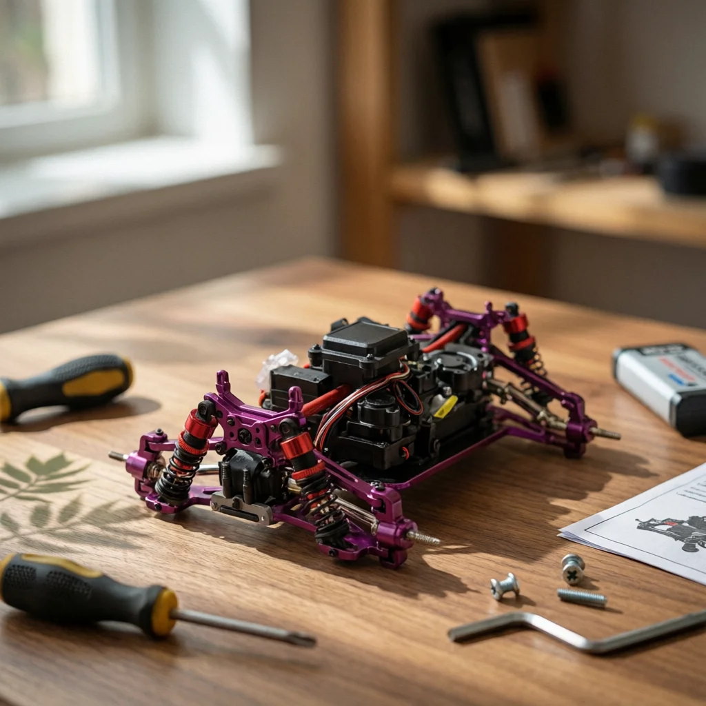 kit-di-parti-di-aggiornamento-in-metallo-scala-1-14-componenti-sterzanti-tirante-sterzo-con-tirante-a-vite-mozzo-c-lavorato-cnc-robusto-per-costruttori-di-auto-rc