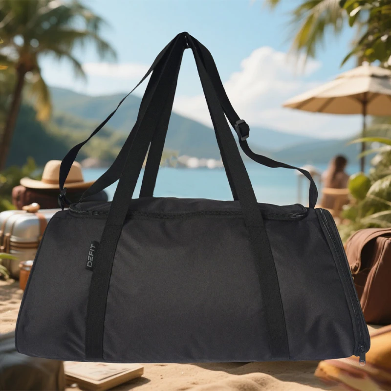 

20L Travel tote bag with Closure for Camping Beach