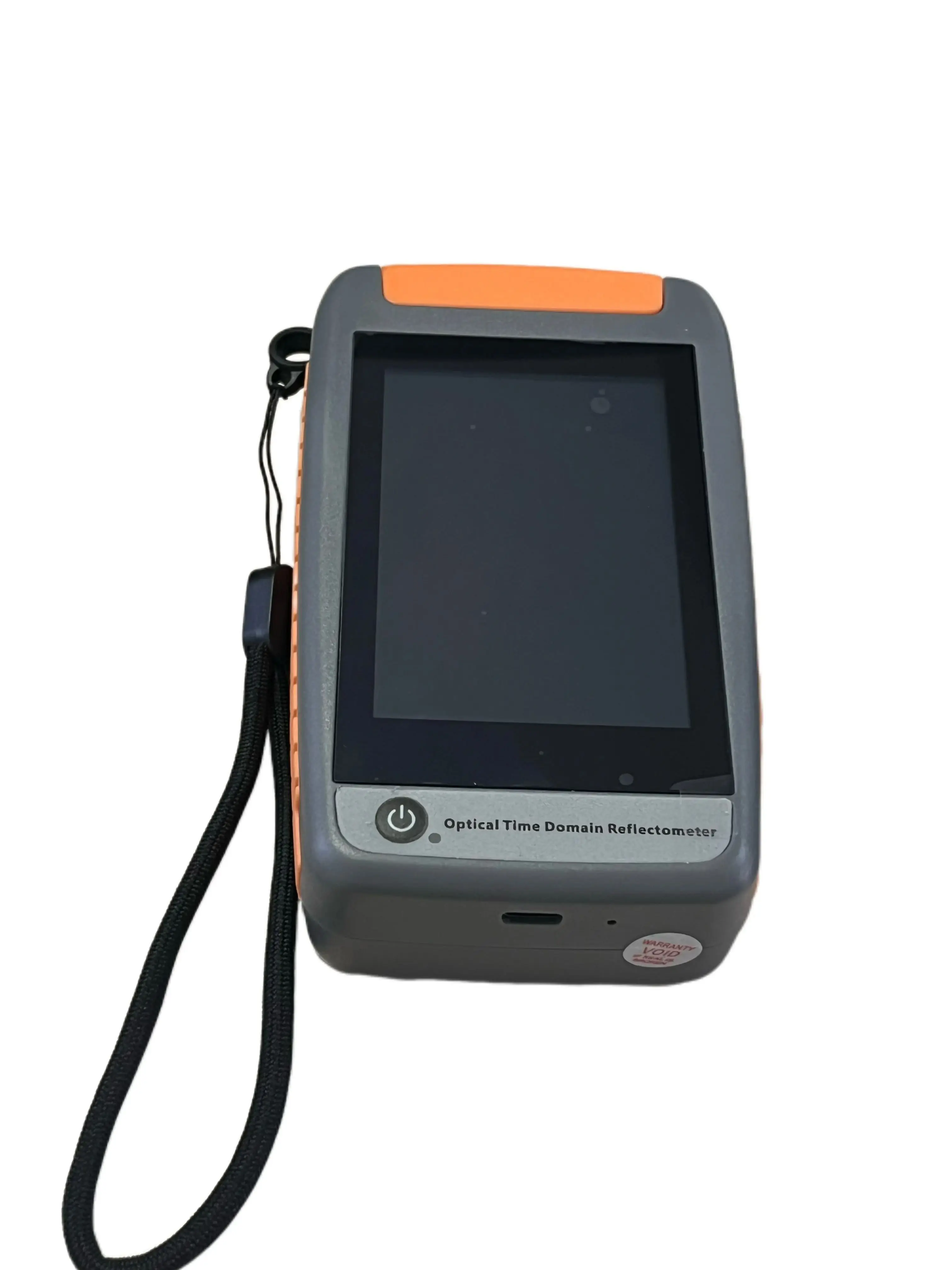 Mini Test de Fiber active OTDR 80KM (en option), réflectomètre optique dans le domaine temporel, carte d'événements OLS OPM VFL intégrée