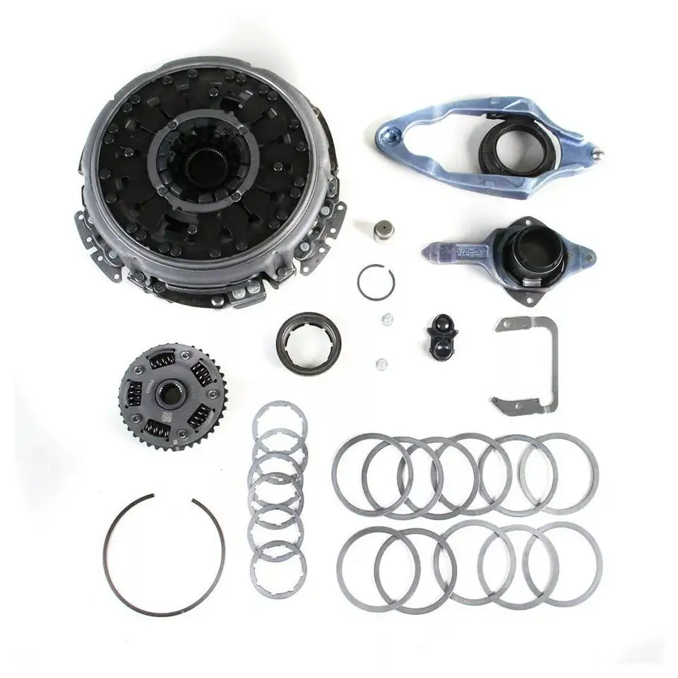Brand New GearBox Clutch Fork Complete Kit for VW 0AM LUK 602000600 DCT 7 DSG Transmission Clutch Car Auto Parts