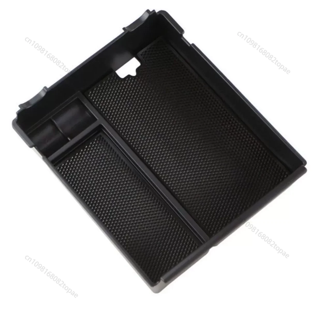 Picture 4: Center Console Armrest Storage Box Organizer Tray Interior Decoration Accessories For 2017-2020 Mazda CX-5 Interior Accessories