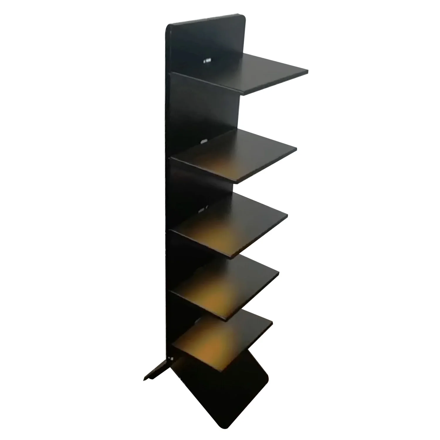Magazine Rack,FUDA Brand Carbon Steel Magazine Rack Customizable Colors SCNC Laser Cut Customized Size OEM Service Home Dining R
