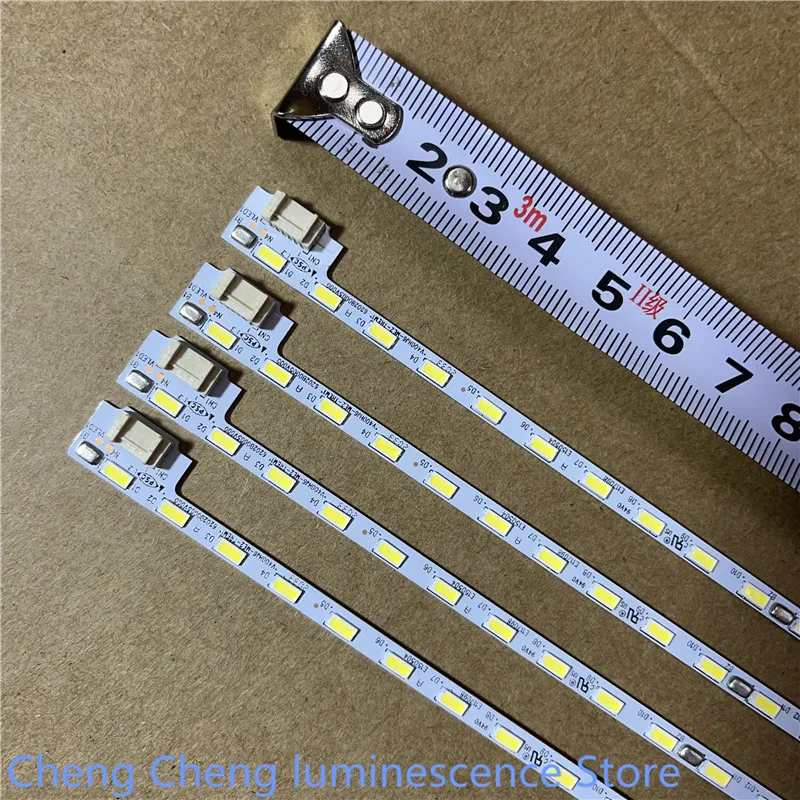 FOR 2pcs LED backlight strip for TELEFUNKEN TF-LED40S10T2 40PFL5449 40L2456D M00078 N31A51P0AV400HJ6-LE8 V400HJ6-ME2-TREM1