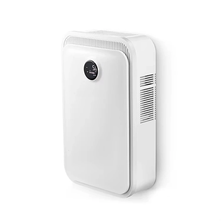 O    OEM ODM Energy Recovery Wall Mounted Fresh Air Ventilation System with HEPA Filter for School Use