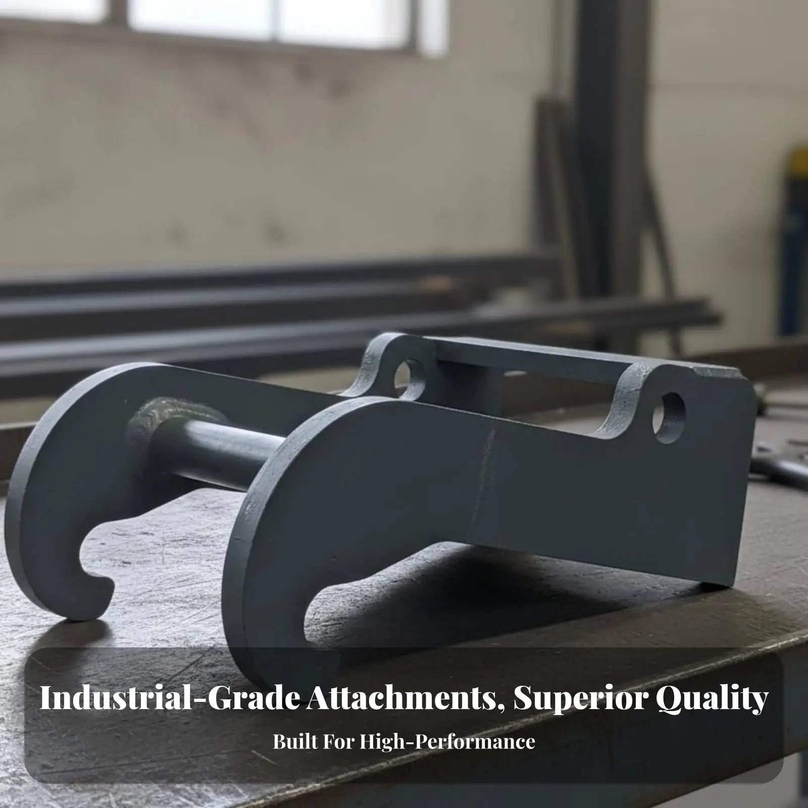 Versatile Excavator Attachment with Mini Digger Thumb Clamp for Logs Rocks Trenching Digging Farming Heavy Equipment Part