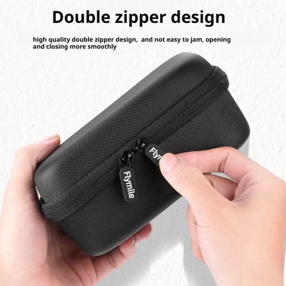 DJI 액션 5pro 카메라 키트용 하드 스토리지 케이스, DJI 스트리트 사진용 충격 방지 보호 컨테이너 가방 보관 가방