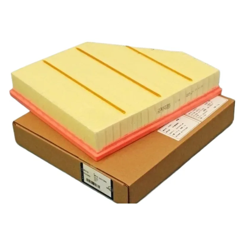 Air Filter Compartment National VI Filters 23323508 New Automobile Part for Cadillac XT5 2.0T 2020 84498926