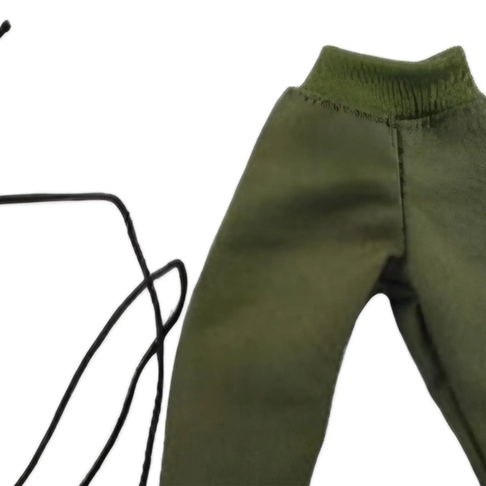 Pantalon homme pour figurine d'action 75, en effet, à collectionner