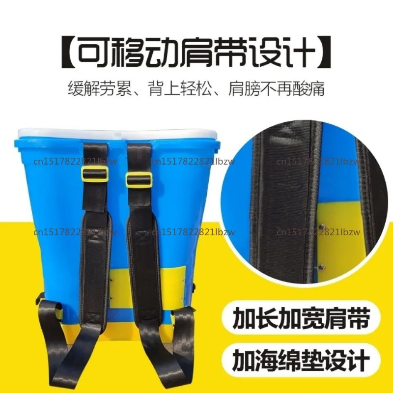 Front Electric  Fertilizer Applicator, Chemical Sprinkling