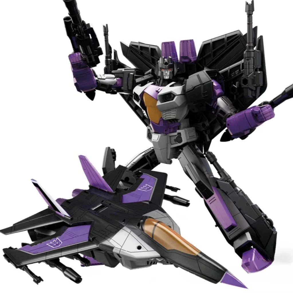 Hasbro Transformed Toys IDW Combination War Series Skywarp L Level National Bank 3C Action Doll Collection Gift Figures