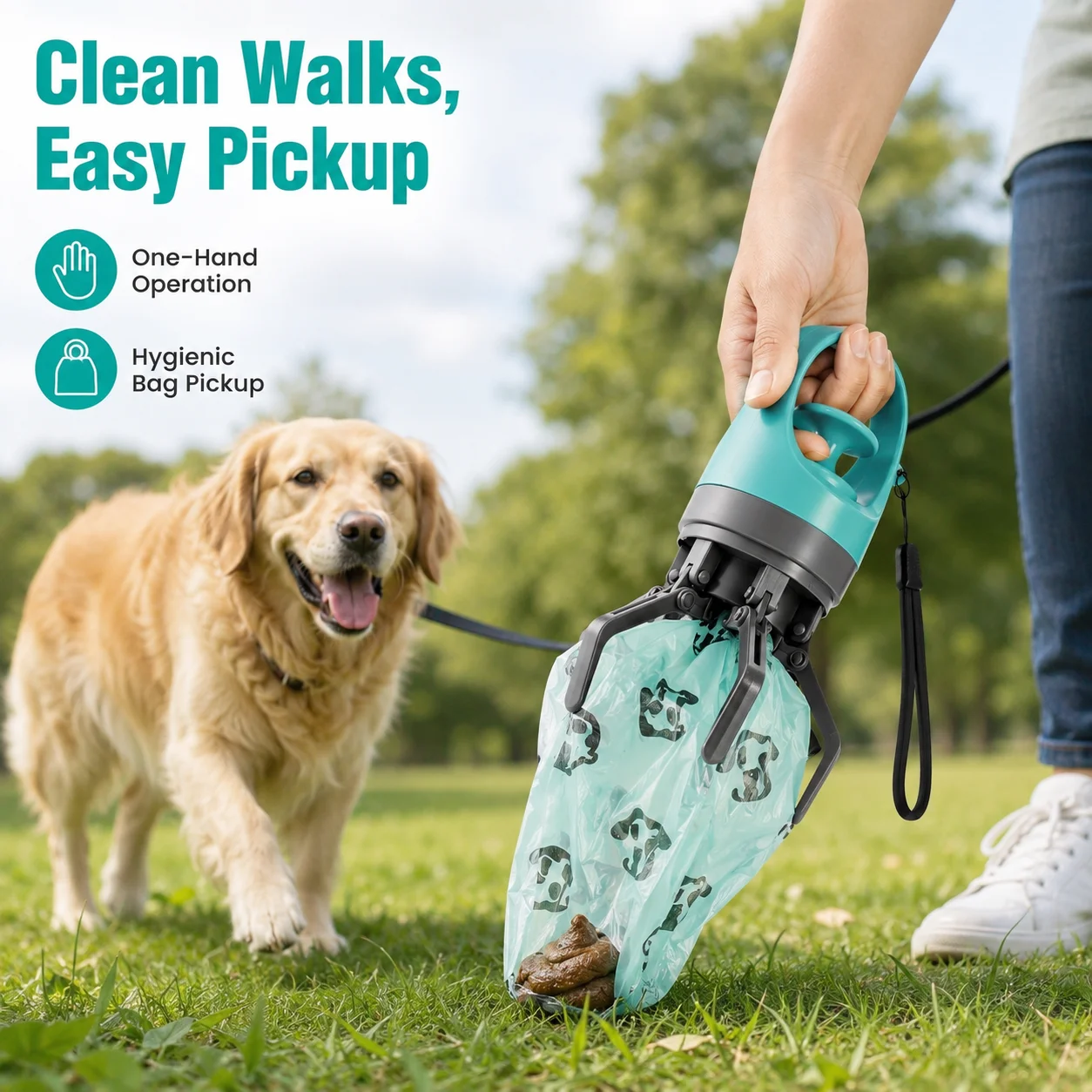 Thumbnail 3 - #13 New Dog Poop Scoopers Arrivals