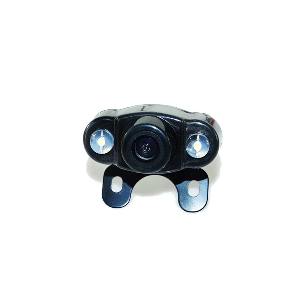 Vehicle Rear View Camera Frog Eye Look 170 Degree Wide Angle Waterproof Body with For night Vision Function up to 3 Meters Range