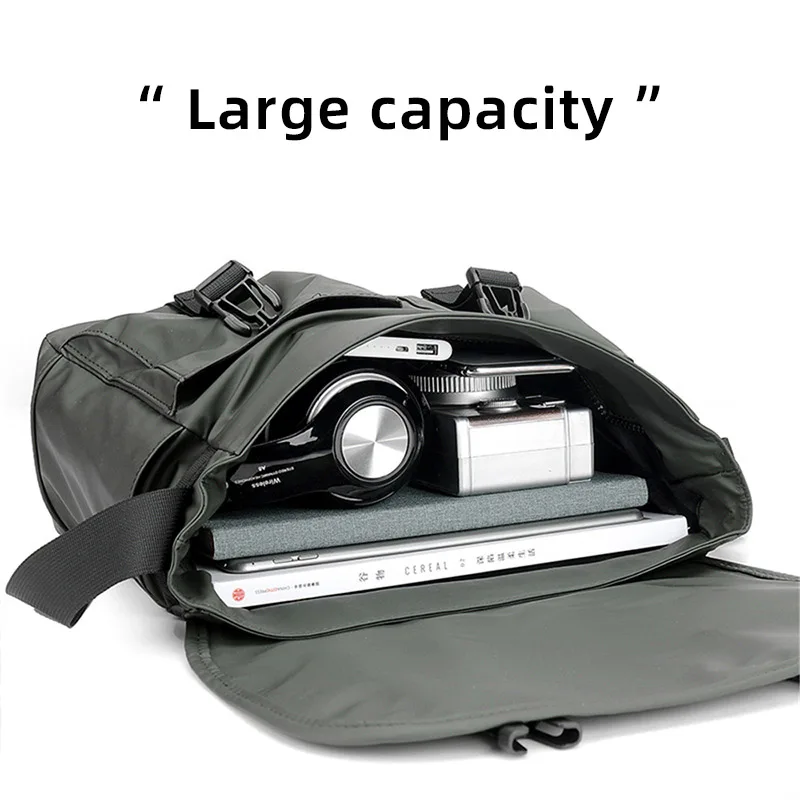 Messenger Bag Shoulder Travel Multi-functional Man Women Portable Crossbody Outdoor Sport Storage Handbag Fashion Bags Y147A