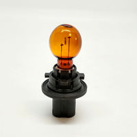 Turn Signal Lamp Bulb Fit For 09-12 A4 Q5 S4 PH24WY 12272 12V 24W N10737401 77715958 HPC 24WY  K2031A SHPC 12V/24W