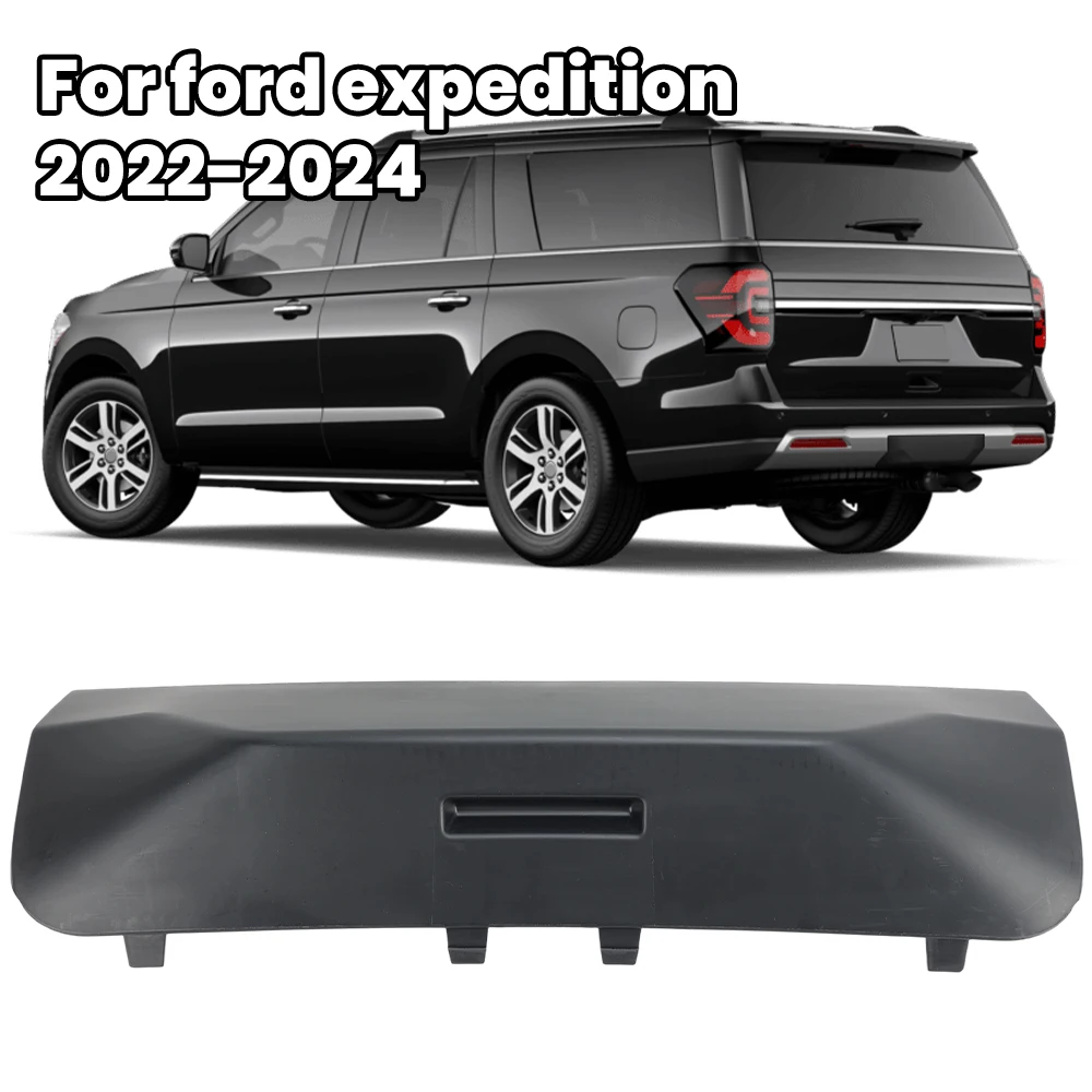

Rear Trailer Hitch Cover Fit for Ford Expedition 2022 2023 2024 Primed Replacement Car Accessories FO1129107 NL1Z17F000AA Parts