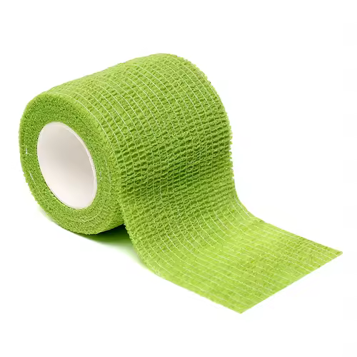 2.5/5/10cm * 4.8m elastic bandage self-adhesive breathable elastic bandage for fixing fingers, wrists, and legs - Image 7