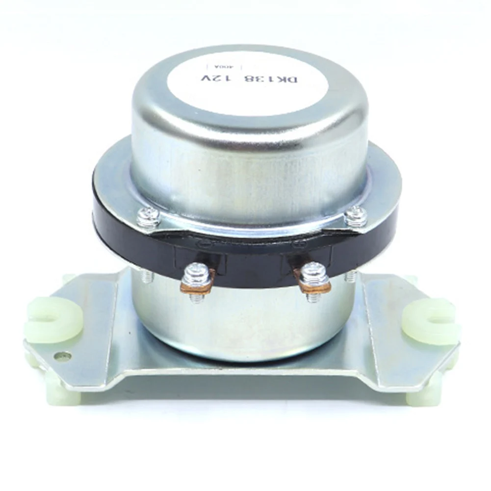 DK238 DK138 Compatible Electromagnetic Main Power Switch 100A 300A with Leakage Detection and Fast Response Coil