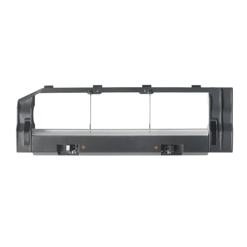Penutup sikat utama dari pembersih vakum digunakan sebagai bagian cadangan untuk Xiaomi Roborock S55 S5 S51 S52 S55 T6 T4 bantalan pembersih