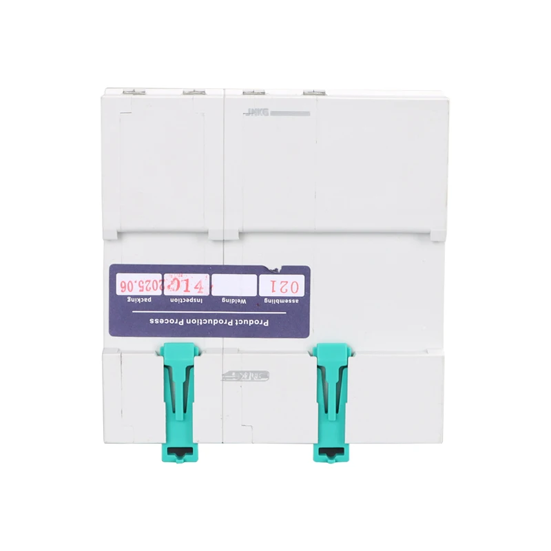 DC AC ATS Automatic Transfer Switch 63A 100A 110V 220V 230V 2P  Three Solar Dual Power Changeover Transfer Switch view 6