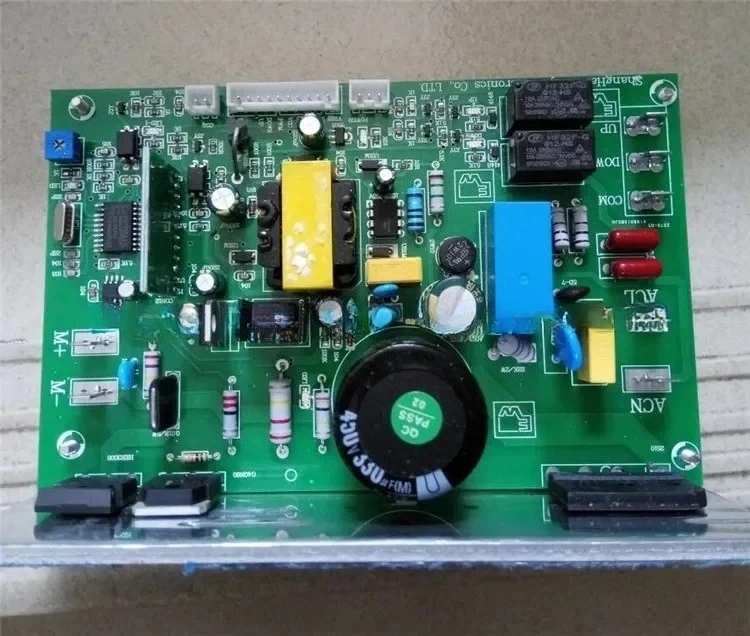 

Treadmill Running Machine T32/T33/T55/T57 Lower Control Computer Circuit Board
