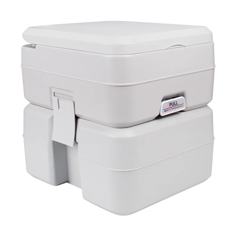 

OEM 10L or 20L Portable Camping Travelling RV Toilet Outdoor Camper Portable Travel Toilet 2025