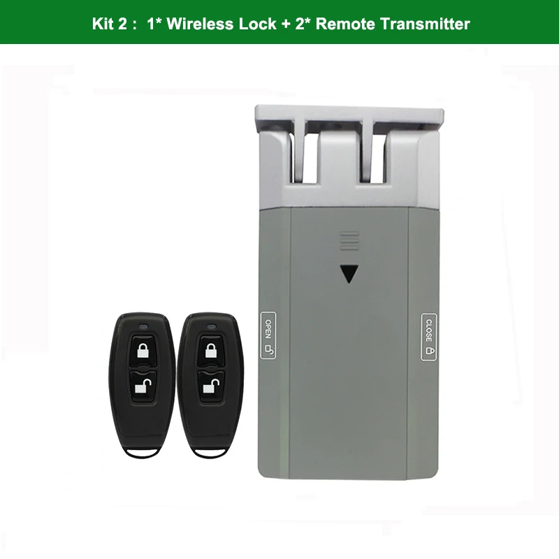 Smart Door Lock Kit…