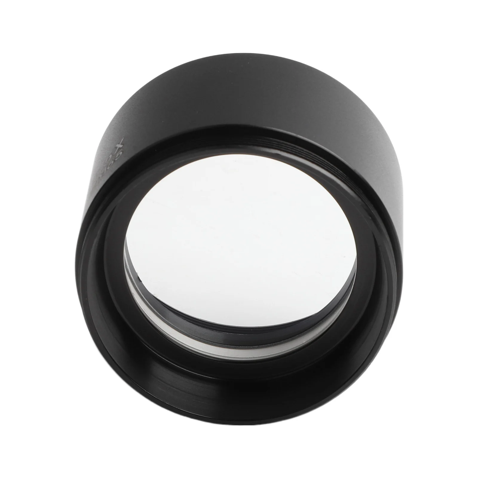 

Replace Your Lens for Better Performance WD165 Auxiliary Objects Lens Microscope Camera Lens Barlow Glass Lens