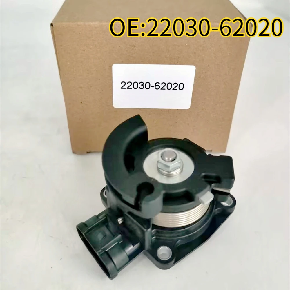 

High quality New For 22030-62020 Throttle Valve Body Rod Position Sensor For Tacoma Tundra 3.4LV6 New