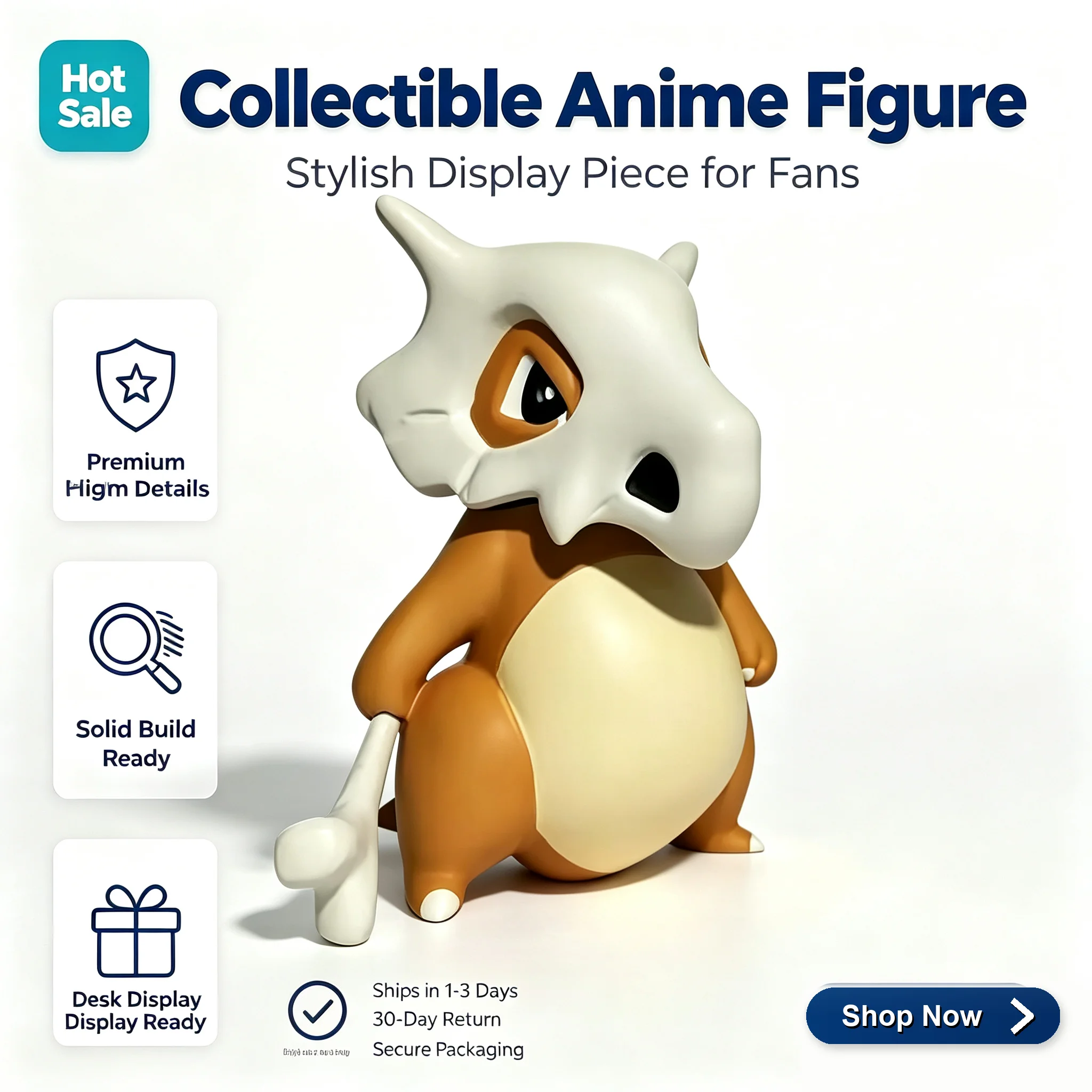 Figura de acción de Pokémon de 8 cm, adorable muñeco de personaje de anime,