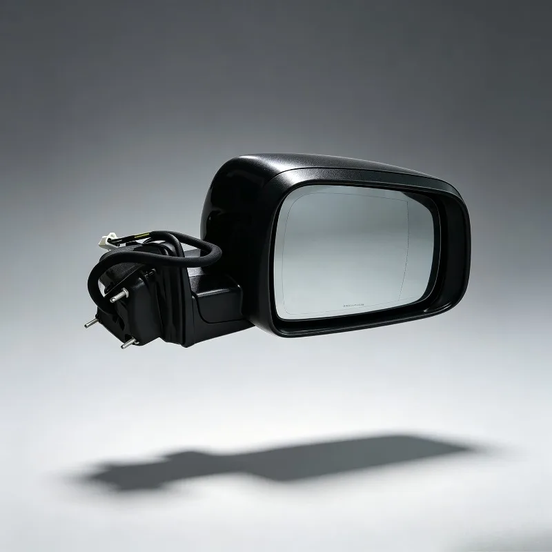 Power Folding Exterior Side Rearview Mirror Assembly Auto Replacement Parts