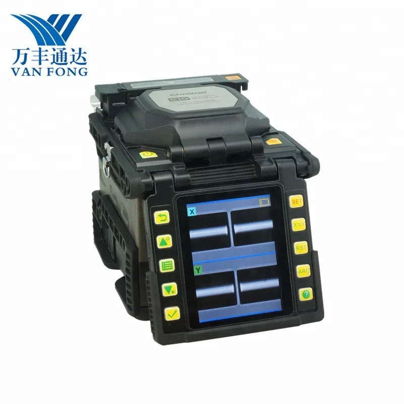 COMWAY fibre optic cable splicing machine fiber fusion splicer price