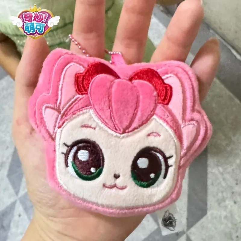 Original Catch！Teenieping Anime Figures Magic Party Pendant Love Doll Cute Doll Blind Box Girl Toys
