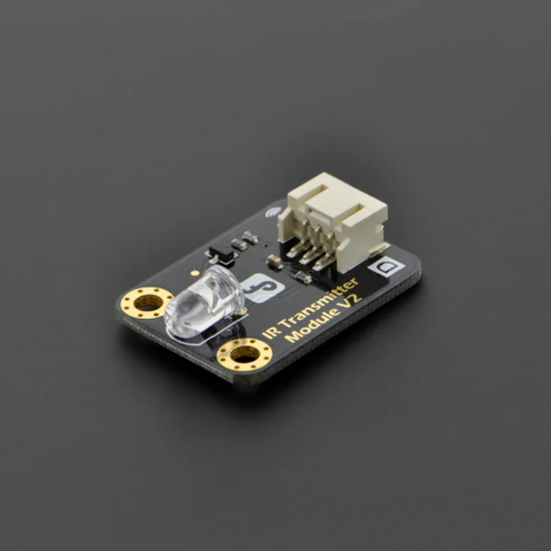 

Gravity: Digital Infrared Signal Transmitter Module 38Khz Modulation Signal Compatible with Arduino