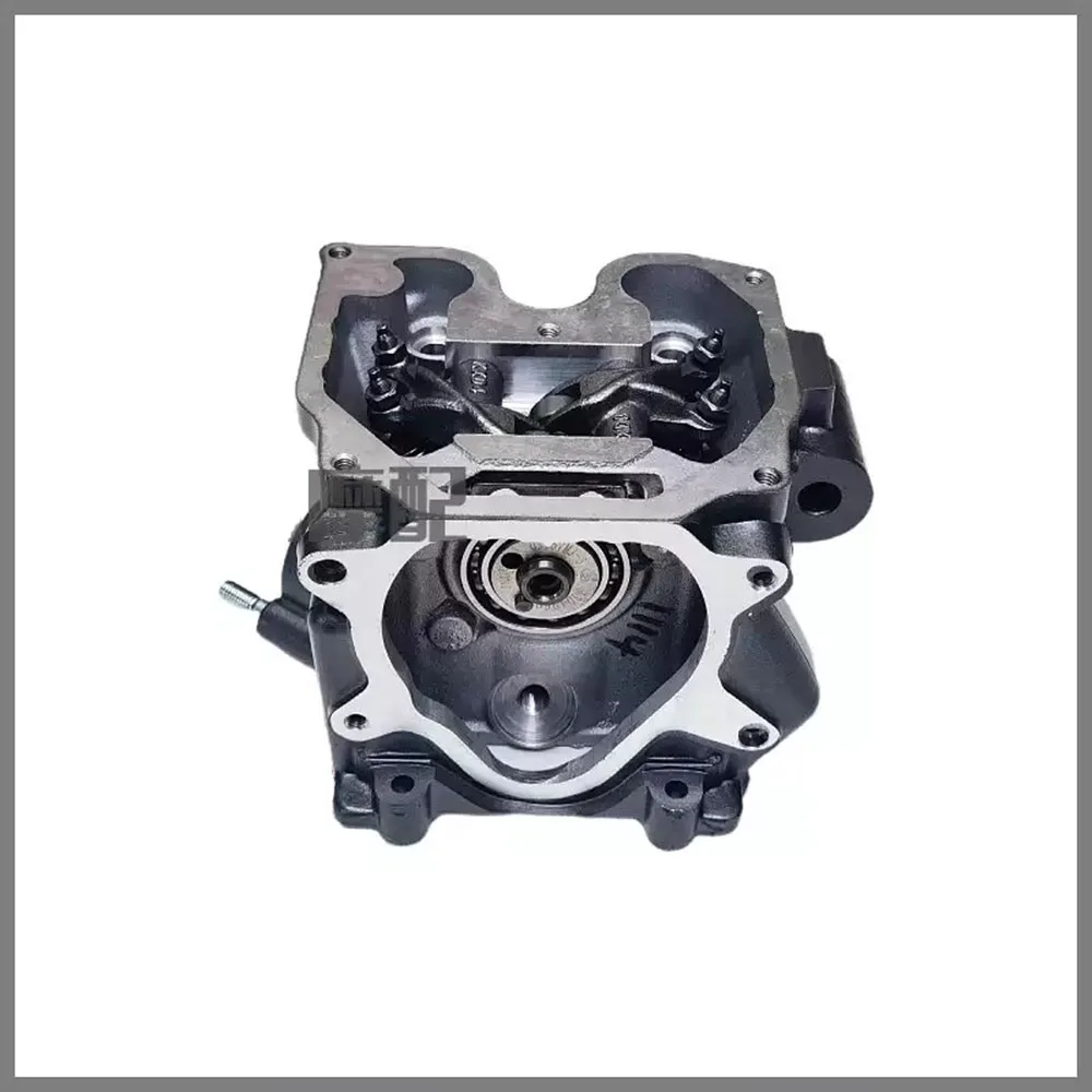 Cylinder head Complete Assembly Include CAMSHAFT VALVES Rocker Arm for Benelli 150S RFS 150 150i KEEWAY RKF 125 125i RKR 125