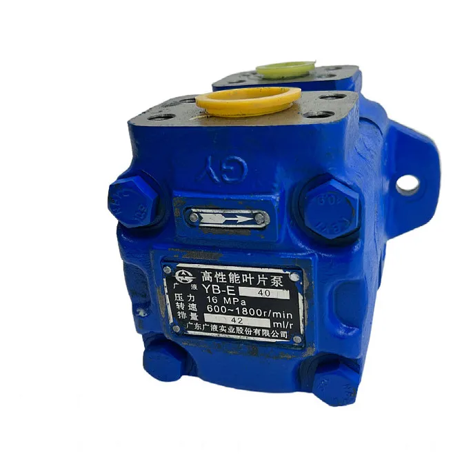 Hydraulic Vane Pump…