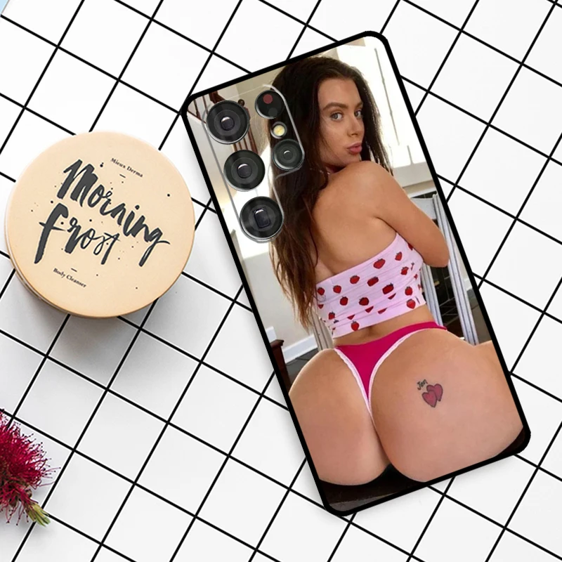 حافظة لهاتف سامسونج جالاكسي S23 S21 S22 Ultra S8 S9 S10 Note 10 Plus نوت 20 Ultra S20 FE #5