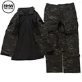 MCBK TOP PANTS