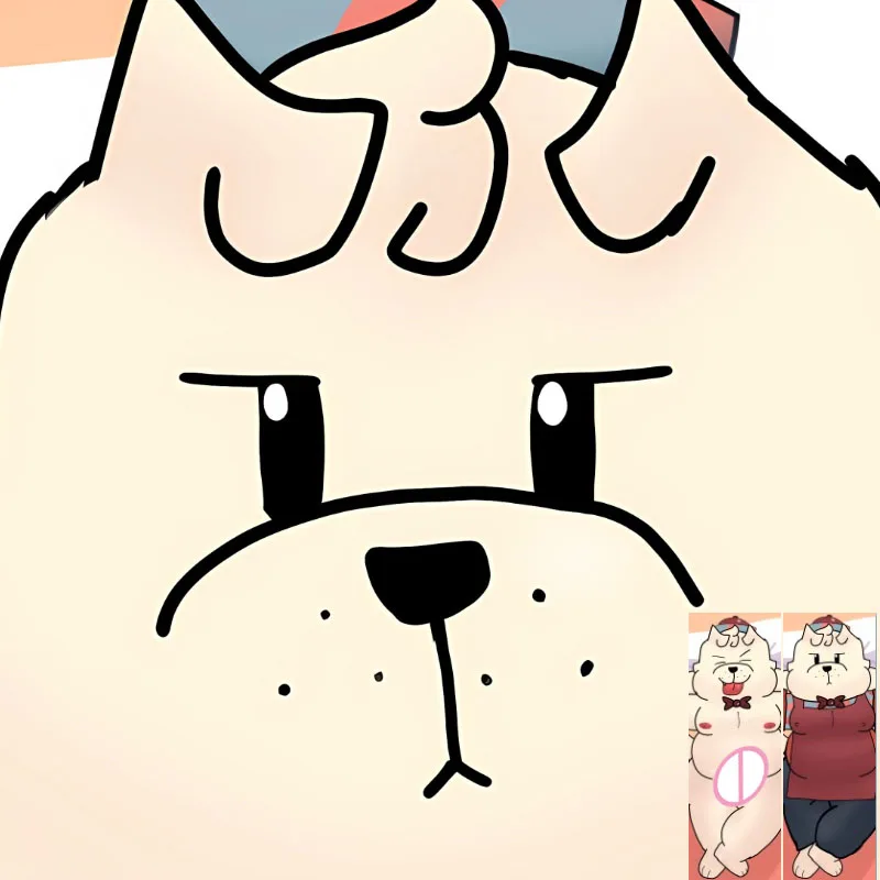 

DIY Dakimakura Anime Fluffy Furry Orcus Terrence Pillowcase Double-sided Print Life-size Body Pillow Cover Case Dropshipping