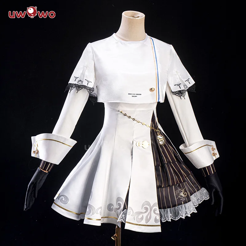 Traje Cosplay Phoebe Wuthering Waves WOWO U