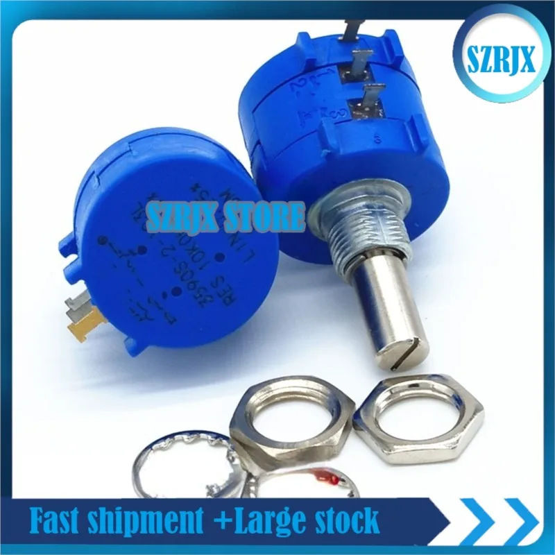 2Pcs/Lot 3590S-2-10…