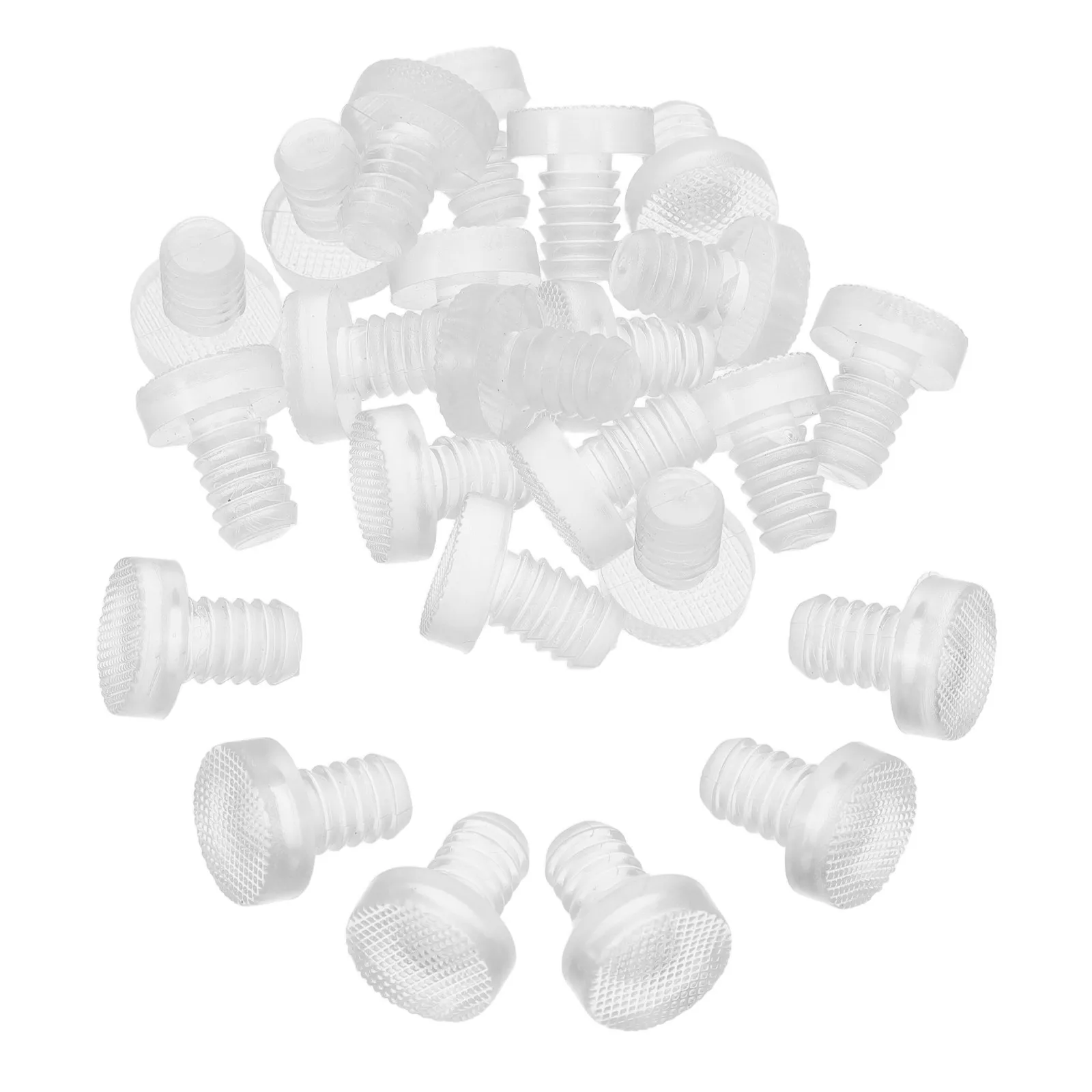 Door Cabinet Pads Soft Wall Halloween Christmas Clear Glass Table Top Bumpers Anti Slip Pads Clear Anti Slip Rubber Pad 40Pcs
