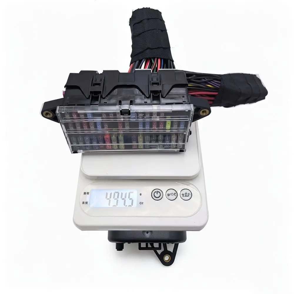 Internal Circuit Fuse Box 6X0937615A For Volkswagen Lavida Santana Jetta Polo LUPO Rapid Current Management Module
