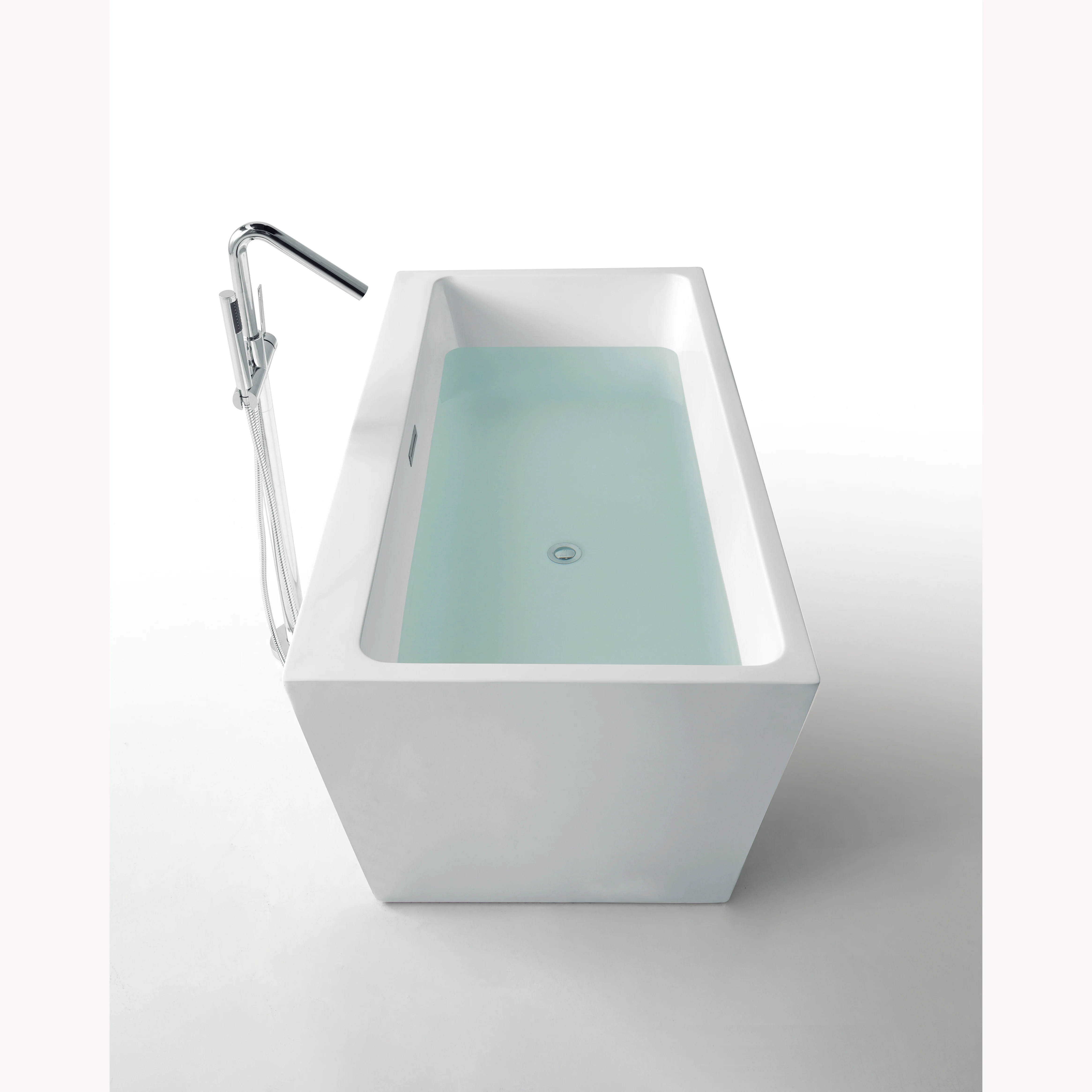 Foshan factory cheap Soaking Portable Bathtubs Acrylic Tub