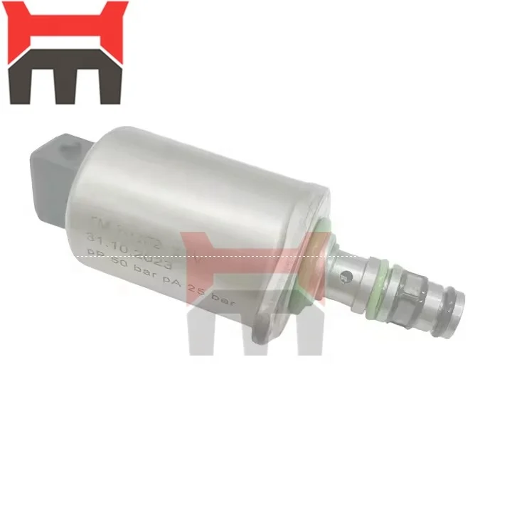 

12V Thomas Series Solenoid Valve TM88301 3460511183 for Hydraulic Pump Proportional Solenoid Valve