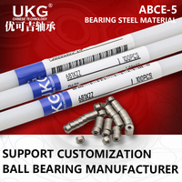 Ukg High Speed Special Miniature Small Bearing 681Xzz Size 1.5*4*2mm L-415Zz Suitable for Model Motor Mini Fan Mobile Phone Telescopic Lens Bearing