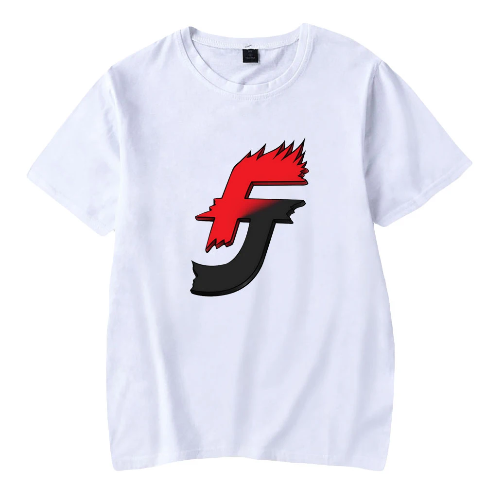 Furious Jumper-camisetas de manga corta para hombre y mujer, ropa informal de verano para niños y niñas, estilo Hip Hop