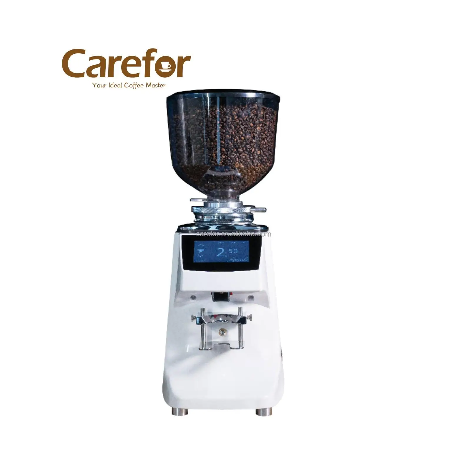 Macinacaffè professionale Fiorenzato Macinacaffè italiano