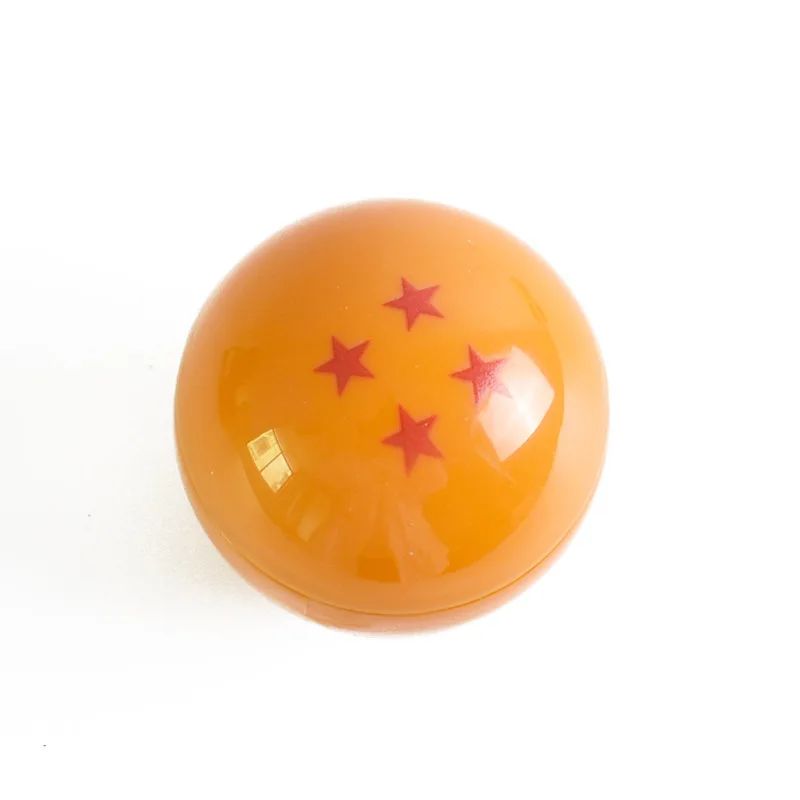 5.5cm Anime Dragon Ball Z Action Figure Wish Dragon Ball Herb Grinder Herb Crusher Kawaii Doll PVC Collectible Model Toy Gift